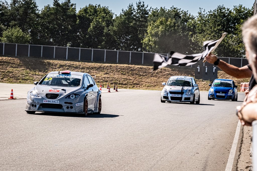 Tino fik modstand, men tog alligevel TCCD-kronen
(Foto: Grippo)